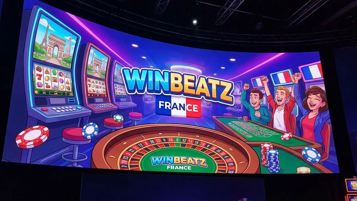 Jeux de casino
